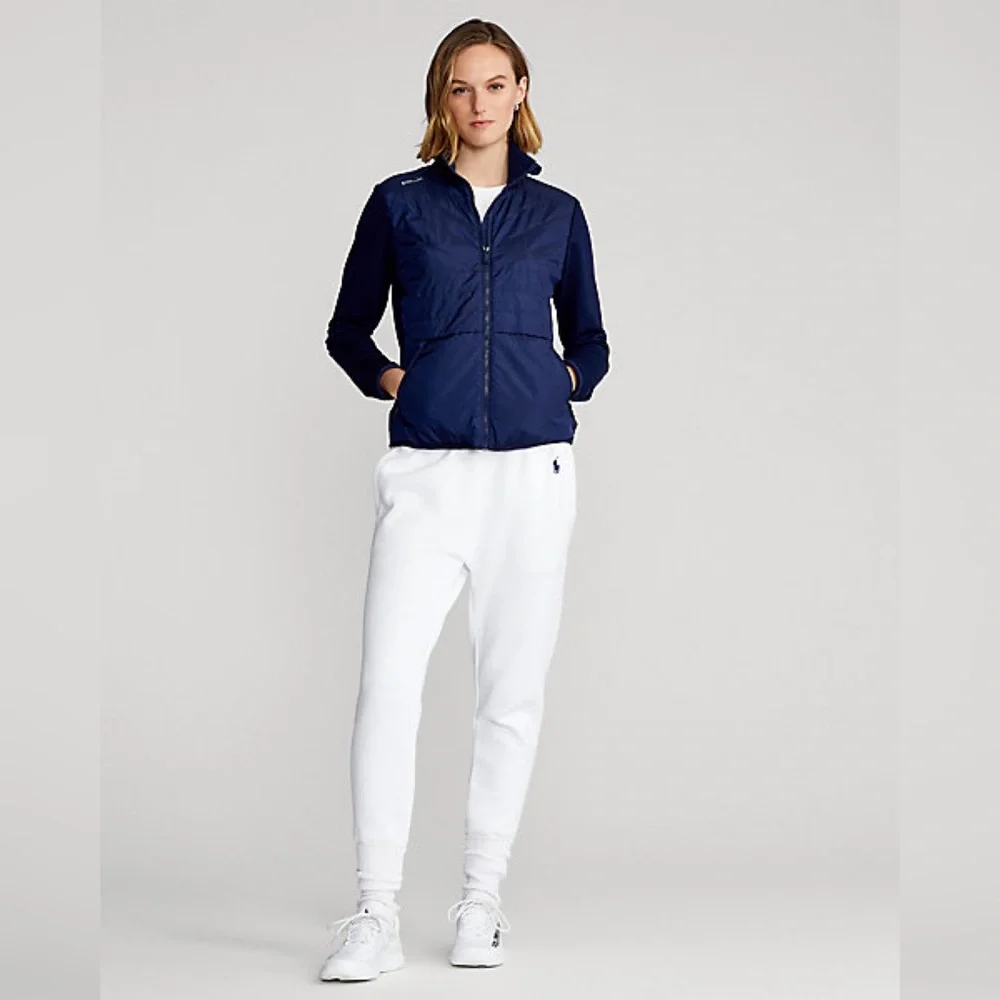 Ralph Lauren RLX Golf | NWOT Hybrid Full Zip Jacket